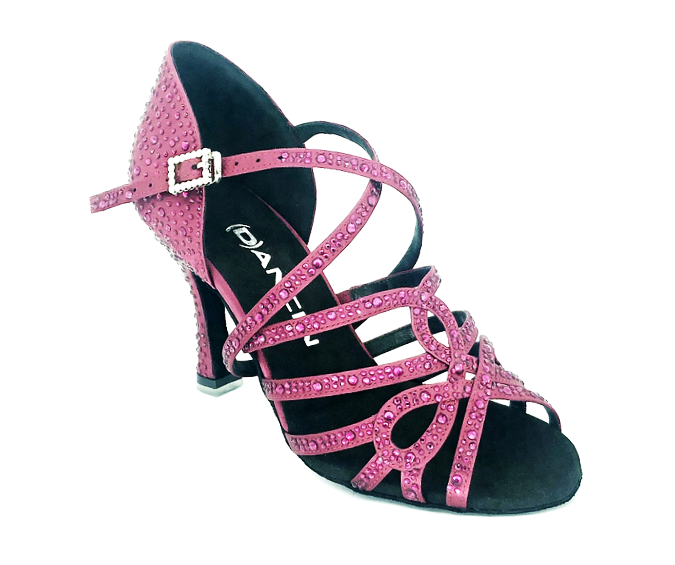 Chaussure de danse latine Dancin pour Femme