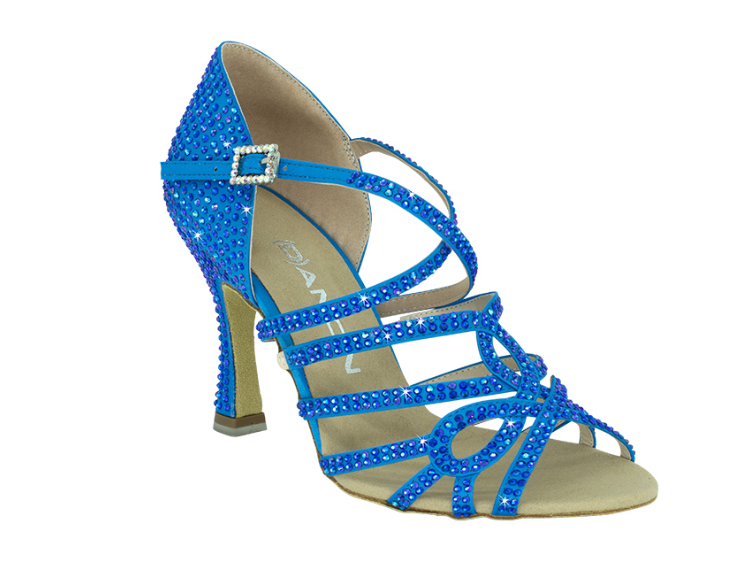 Chaussure de danse latine Dancin pour Femme