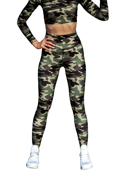 Legging confortable et galbant pour Femme de la marque Lismina