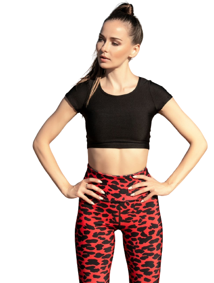Tops Manches Courtes - Les Basics