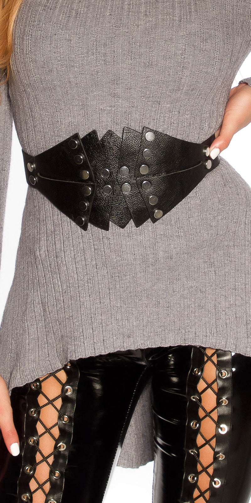 Studded Belt