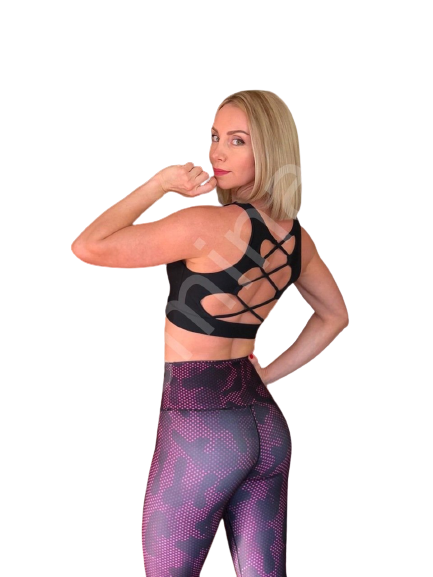 Brassières Criss Cross - Les Basics