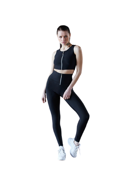 Brassières Zip- Les Basics