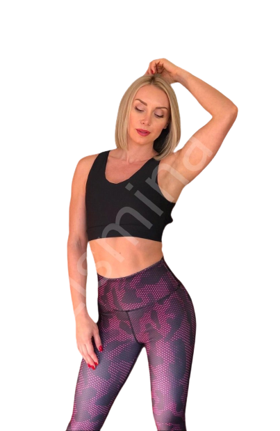 Brassières Criss Cross - Les Basics