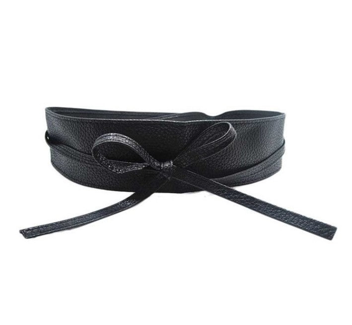 Tie belt