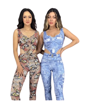 Mono - Les Button Up