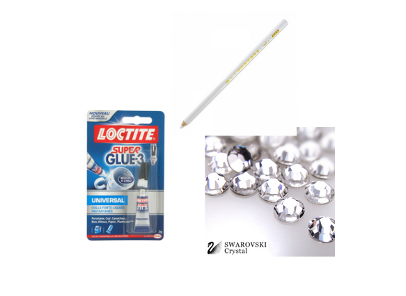 Pack de strassage à froid