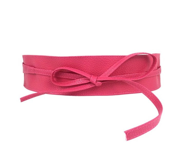 Tie belt