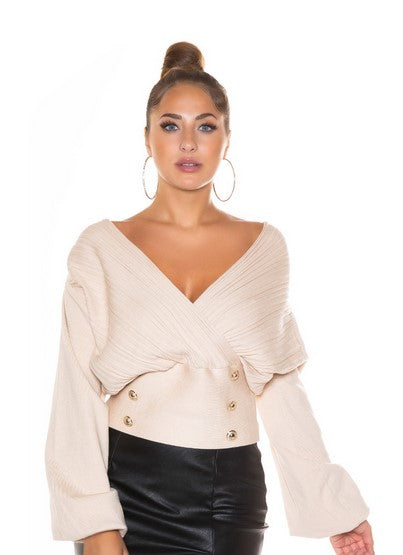 Pull cache Coeur Button