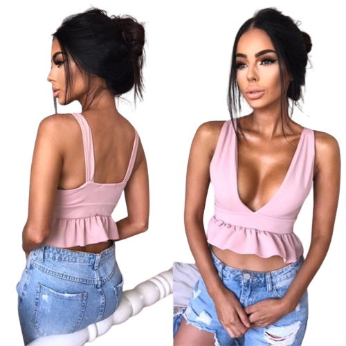 Ruffle Top