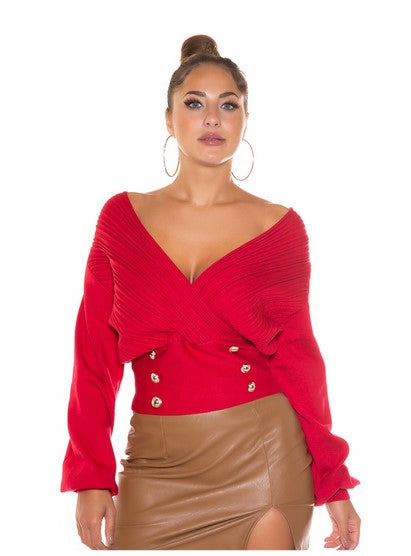 Pull cache Coeur Button