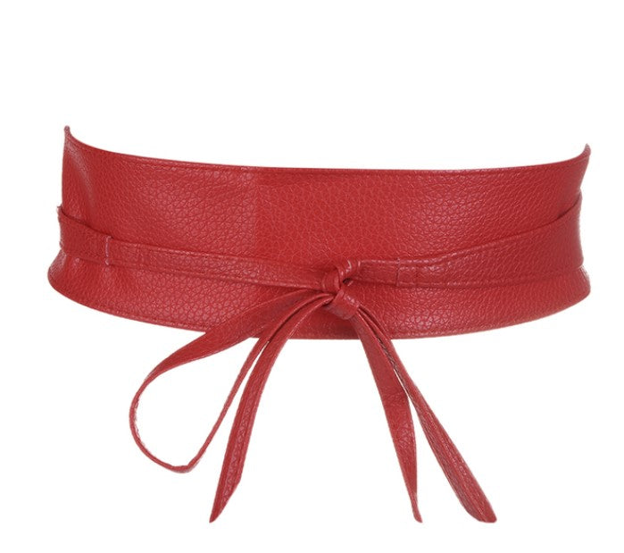 Tie belt