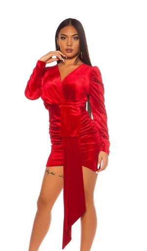 Robe 31 Velours