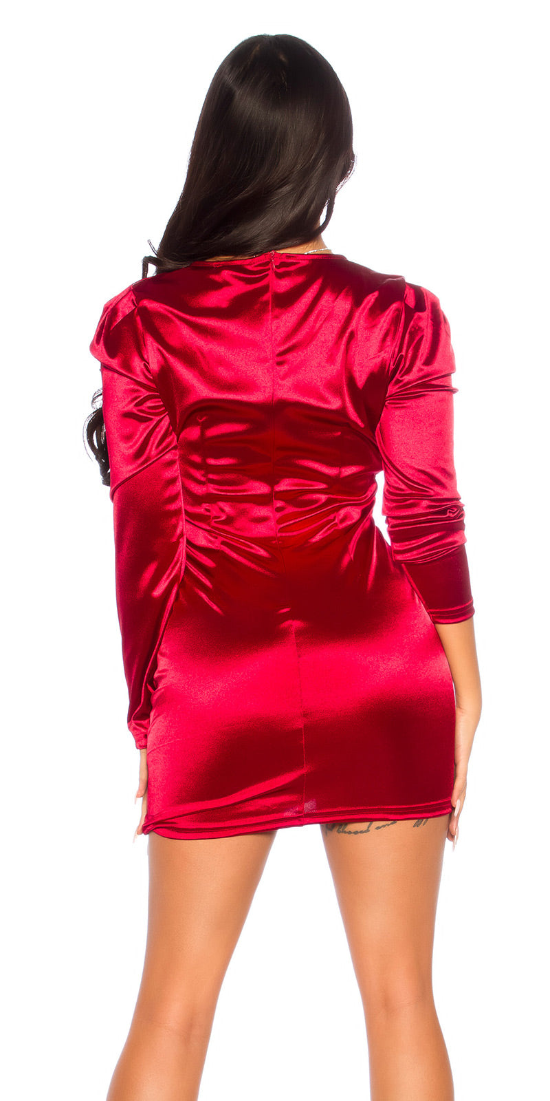 Robe 31 Satin