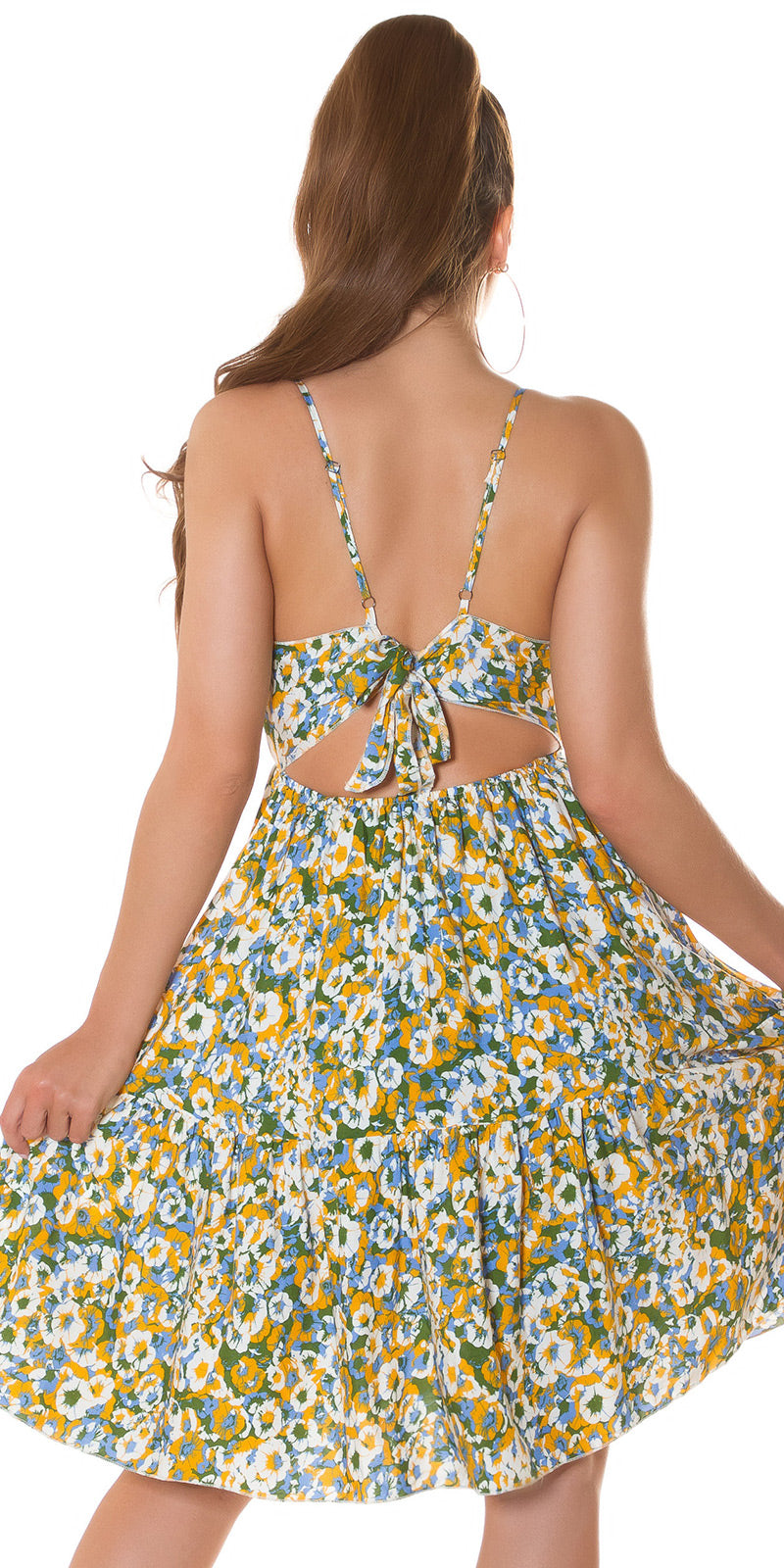 Robe Daisy Flower