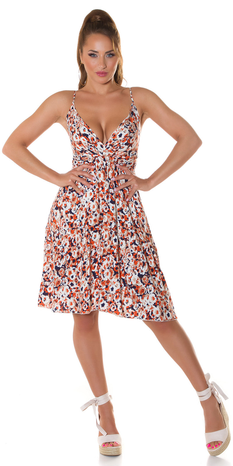 Robe Daisy Flower