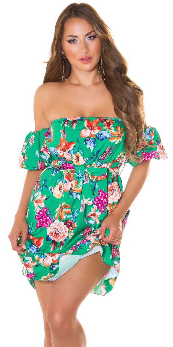 Robe Flower Power