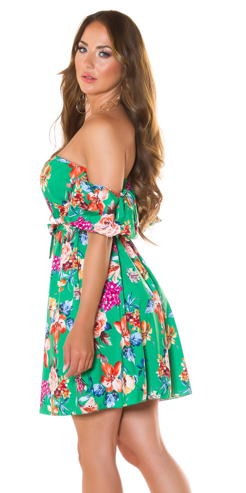 Robe Flower Power