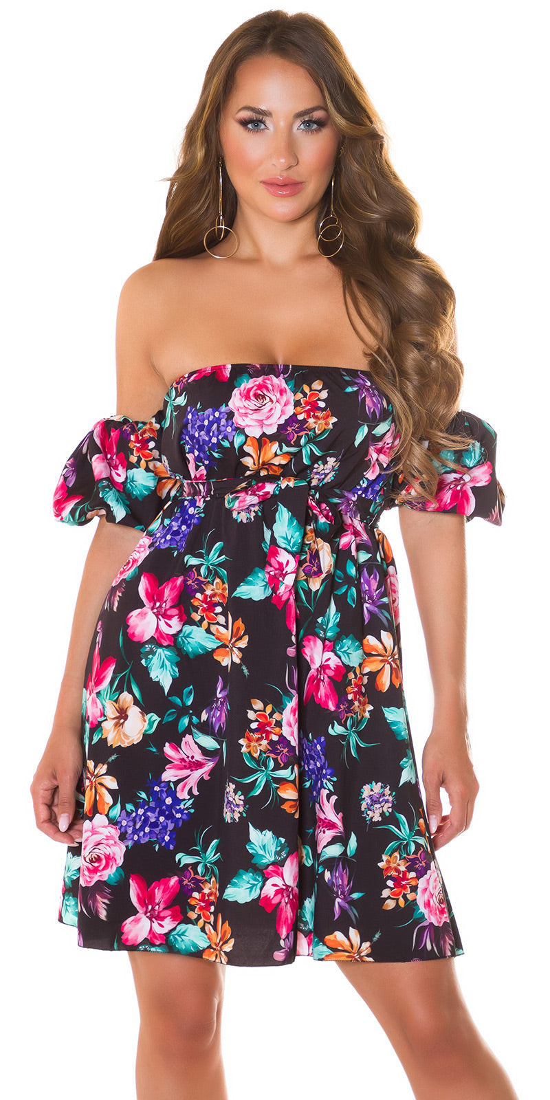 Robe Flower Power