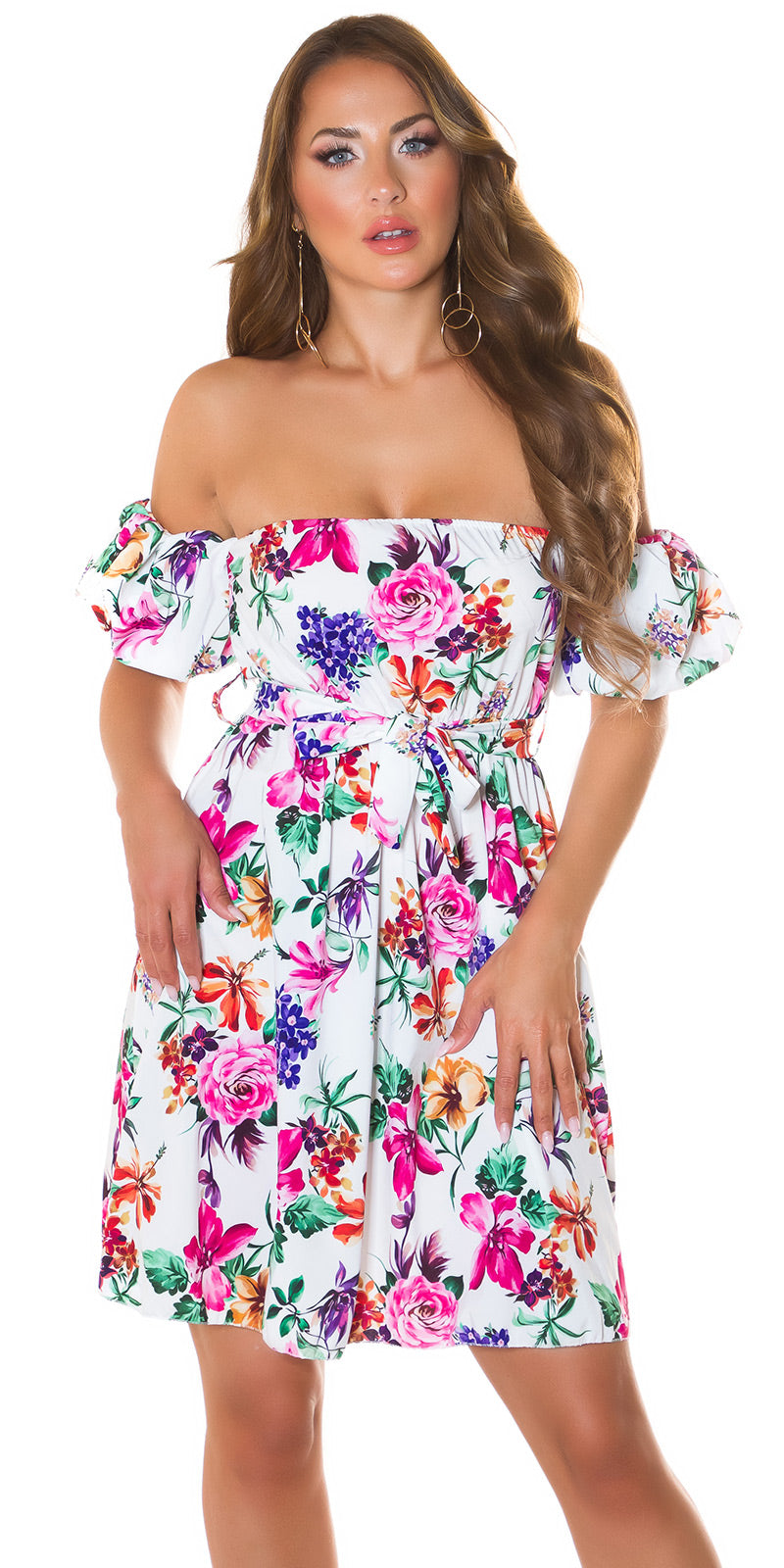 Robe Flower Power