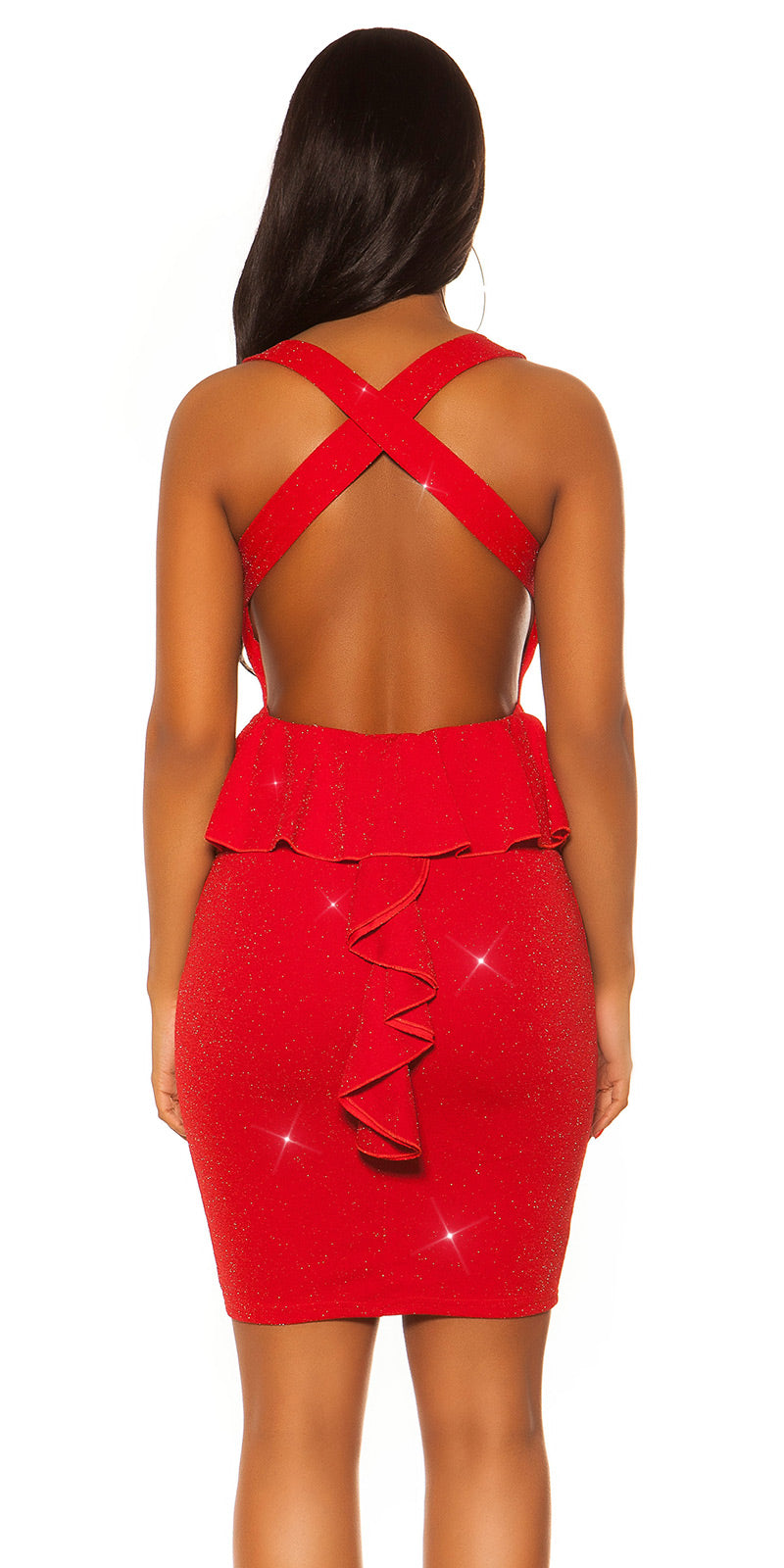 Robe Glitter