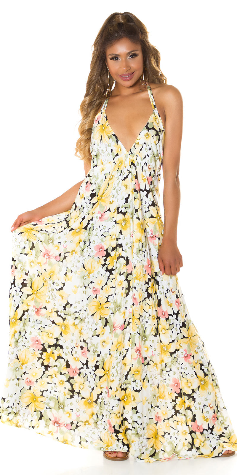 Robe Summer Romance