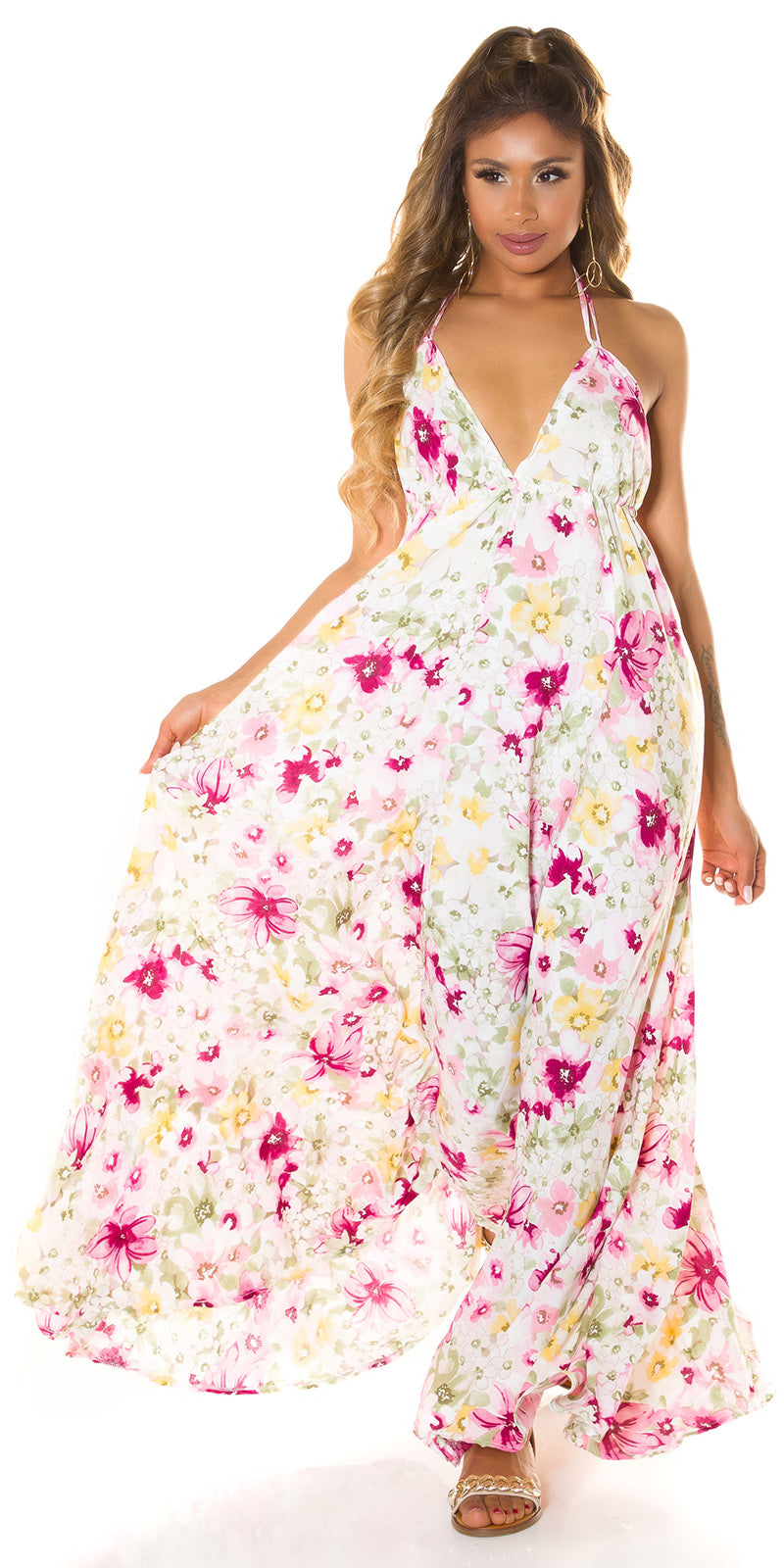 Robe Summer Romance