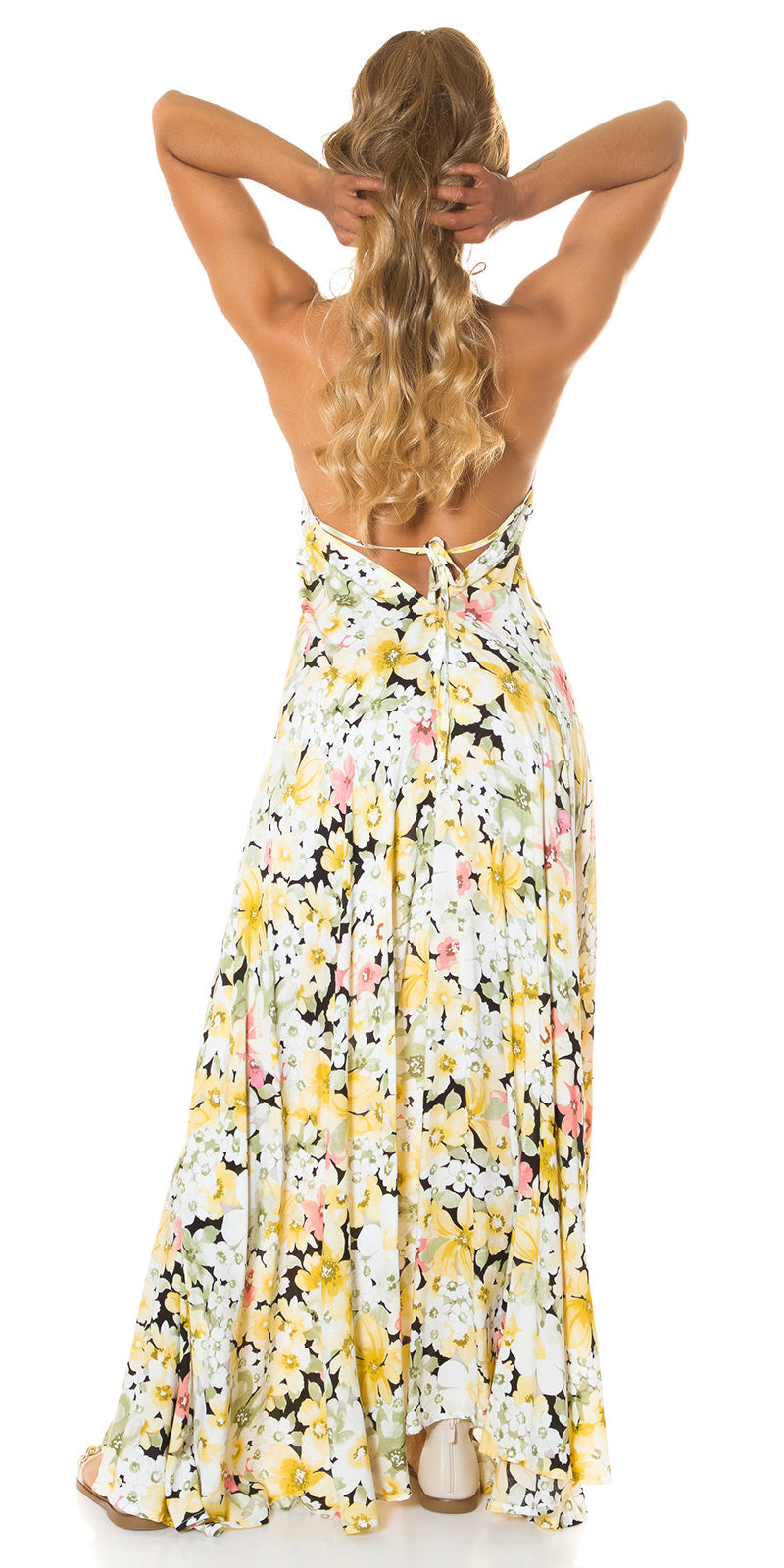 Robe Summer Romance