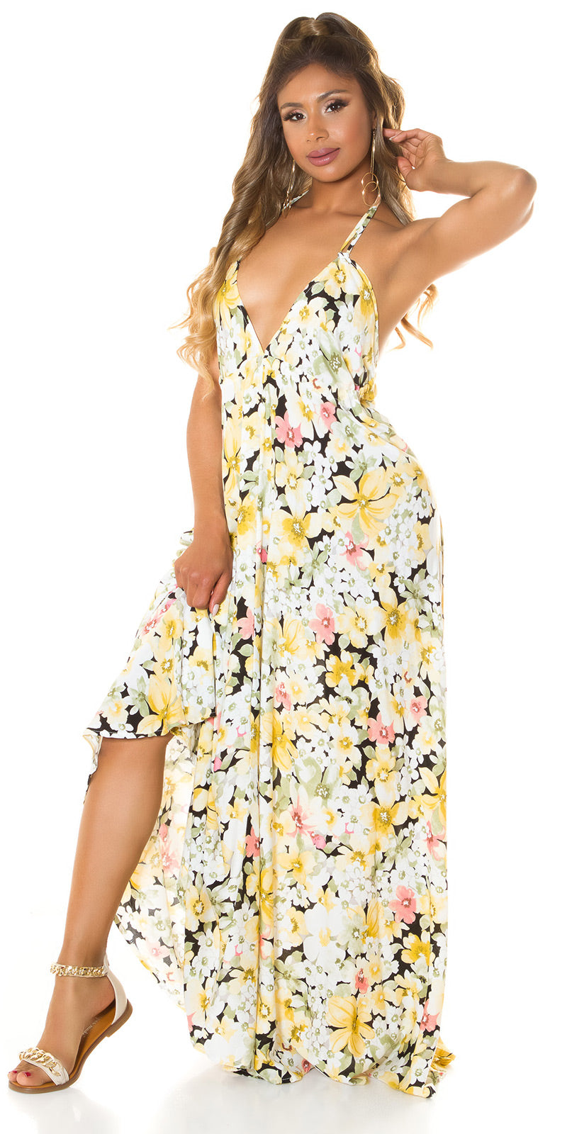 Robe Summer Romance