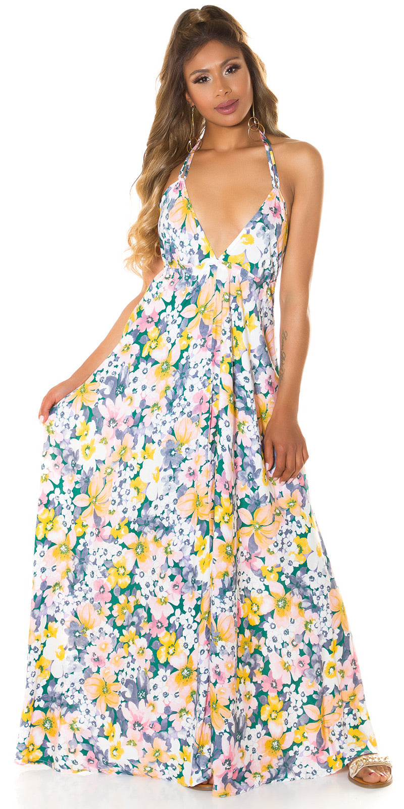 Robe Summer Romance