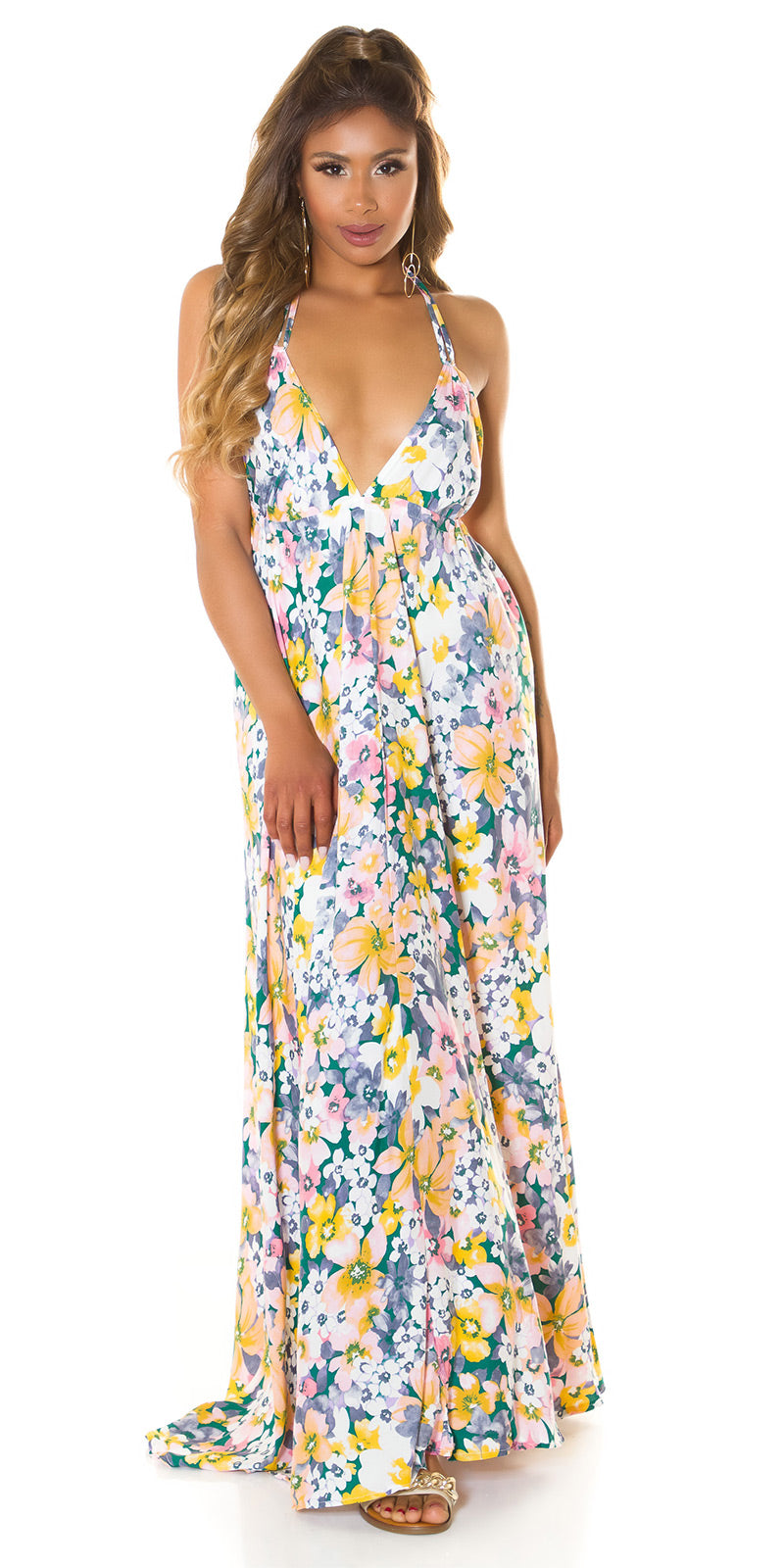 Robe Summer Romance
