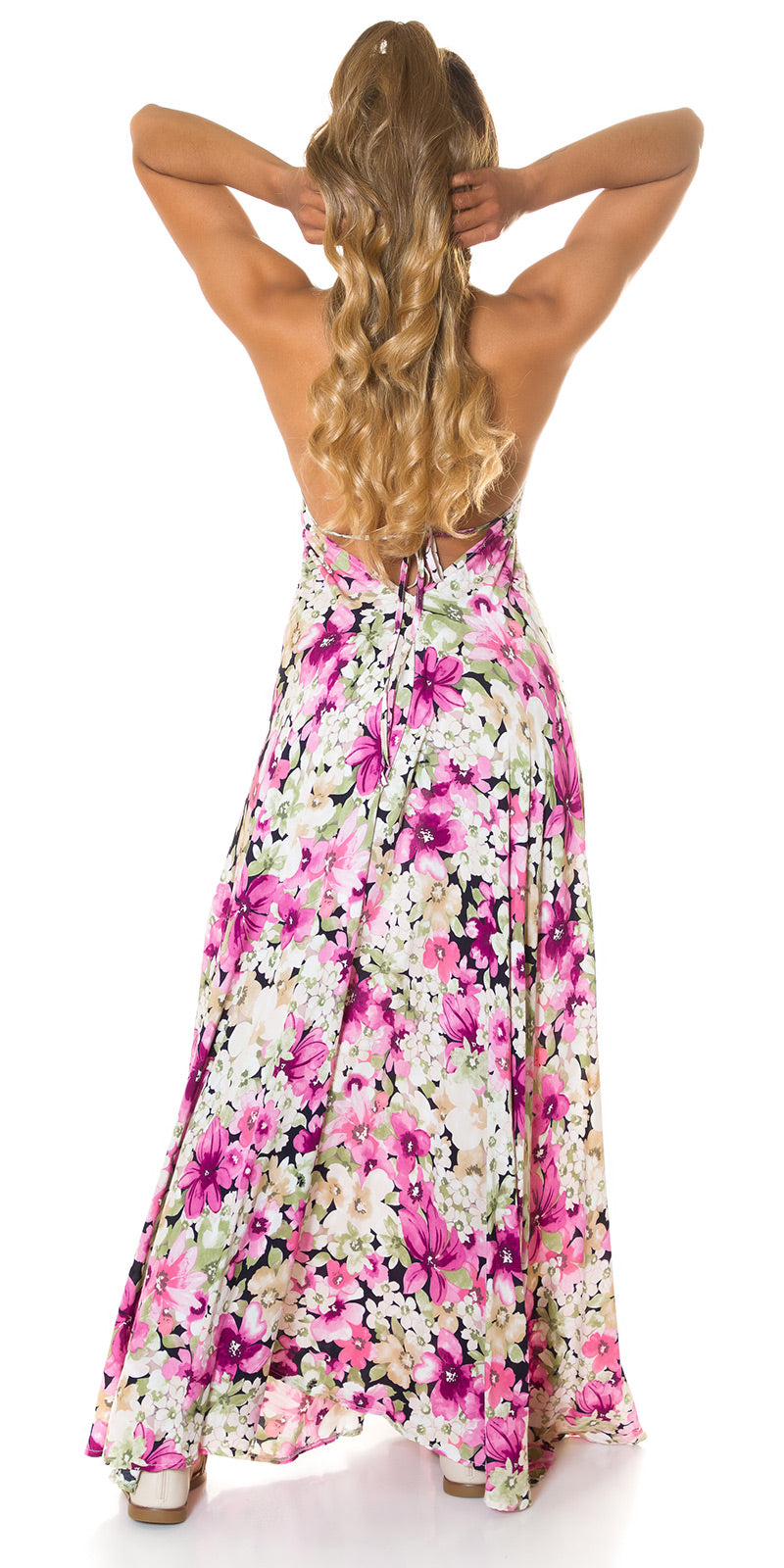 Robe Summer Romance