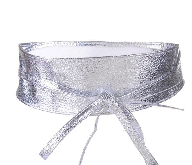 Tie belt