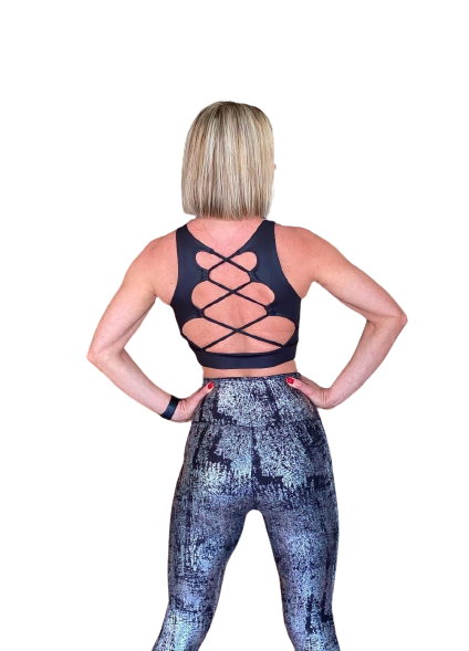 Brassières Criss Cross - Les Basics