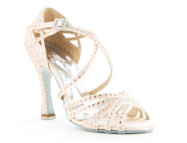 Chaussure de Danses Latines Dancin pour Femme