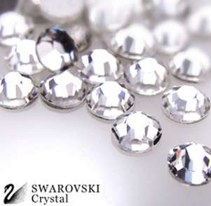 Lot de 50 Strass Swarovski