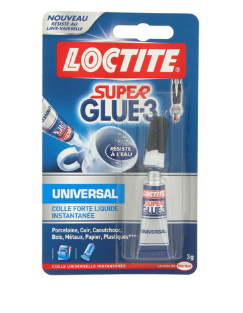 Glue pour Strassage à foid