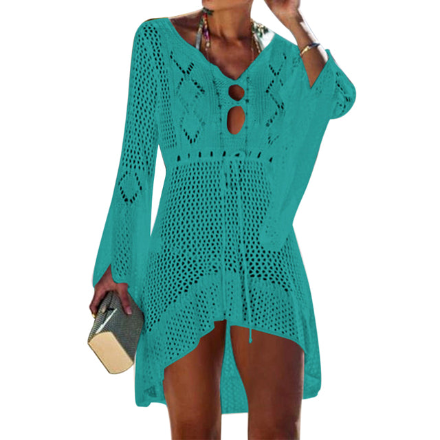 Paréo Crochet