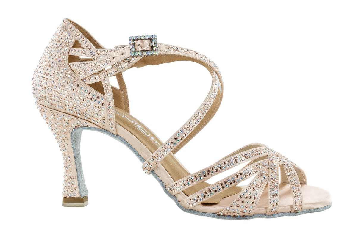 Chaussure de Danses Latines Dancin pour Femme