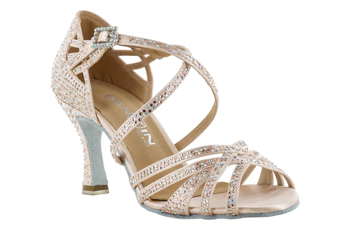 Chaussure de Danses Latines Dancin pour Femme