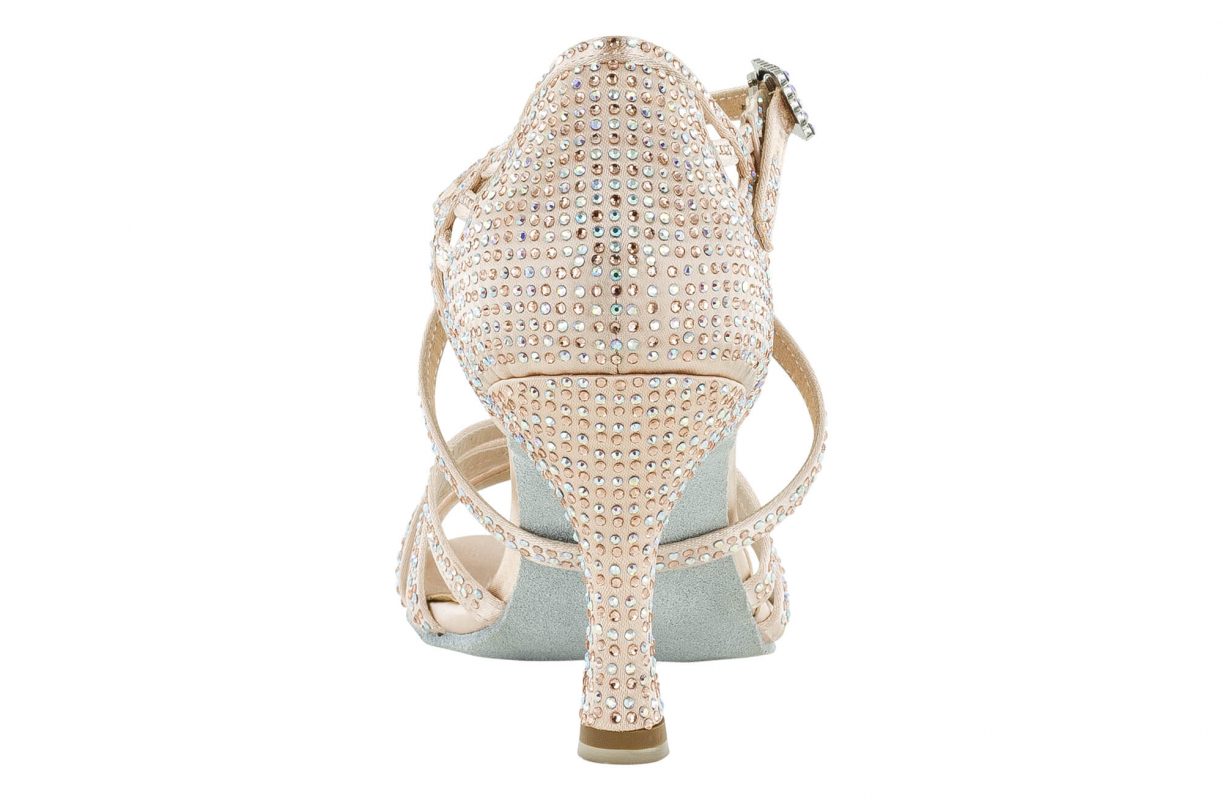 Chaussure de Danses Latines Dancin pour Femme