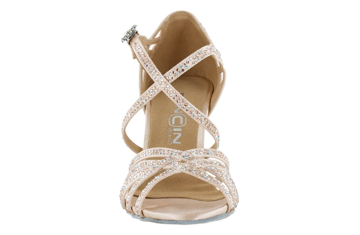 Chaussure de Danses Latines Dancin pour Femme