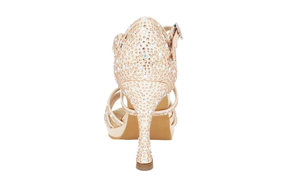 Chaussure de Danses Latines Dancin pour Femme
