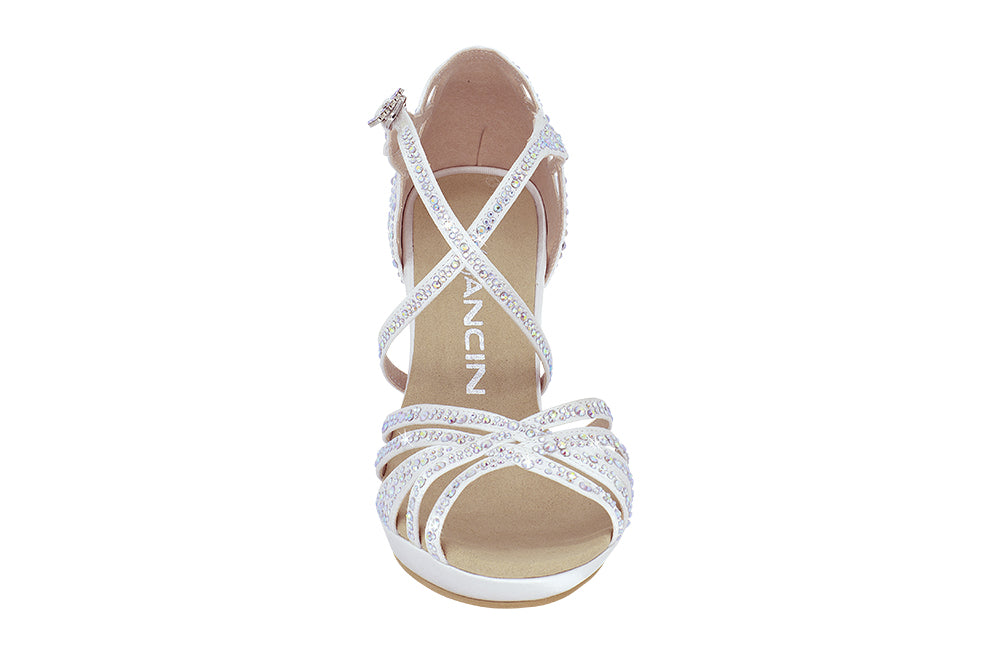 Chaussure de Danses Latines Dancin pour Femme