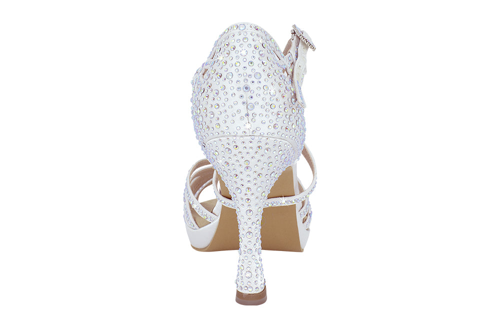 Chaussure de Danses Latines Dancin pour Femme