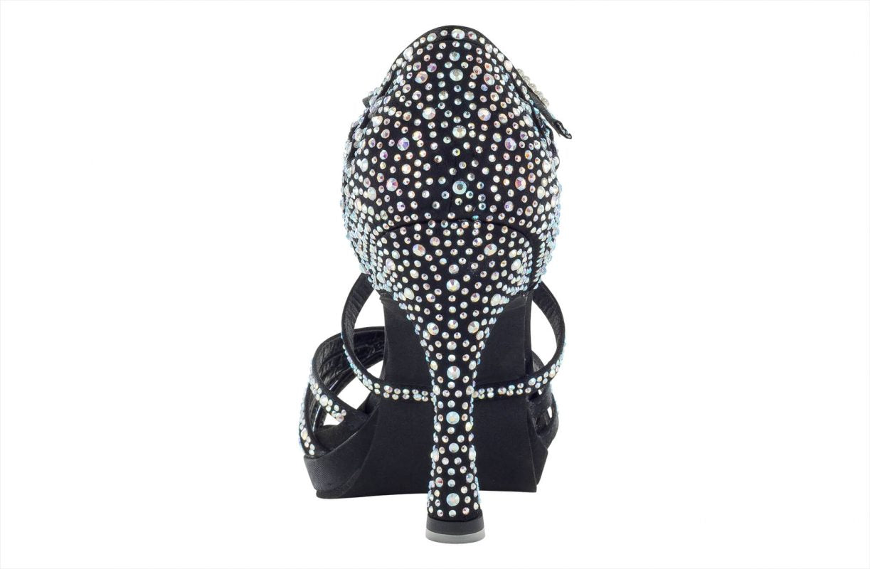 Chaussure de Danses Latines Dancin pour Femme