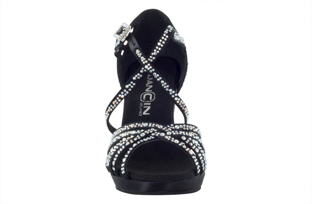 Chaussure de Danses Latines Dancin pour Femme