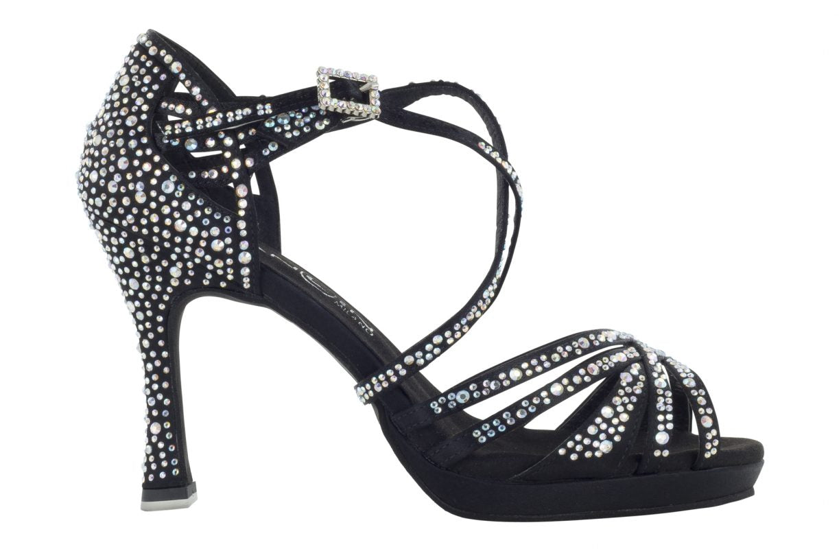 Chaussure de Danses Latines Dancin pour Femme