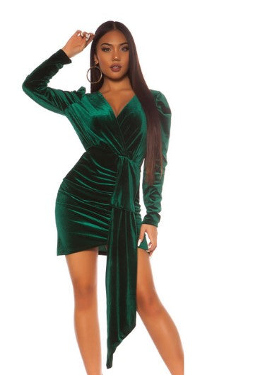 Robe 31 Velours