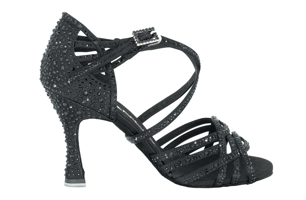Chaussure de Danses Latines Dancin pour Femme